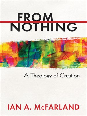 cover image of From Nothing